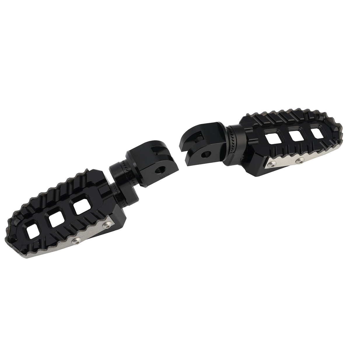 Front Footrests Foot Pegs fit for Speed 400 2023-2026 Thruxton 400 2026-