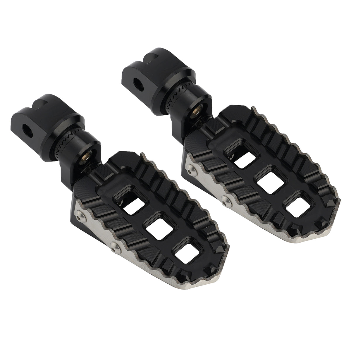 Front Footrests Foot Pegs fit for Speed 400 2023-2026 Thruxton 400 2026-