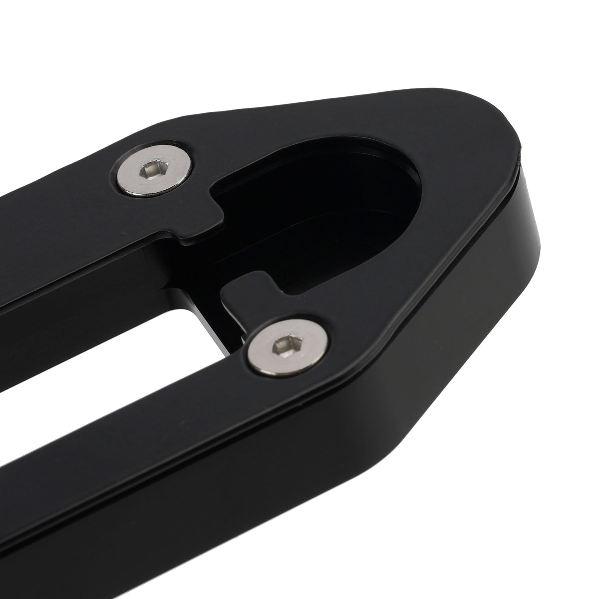 Kickstand Enlarge Plate Pad fit for Indian Scout Bobber/Rogue/Classic 2016-2026