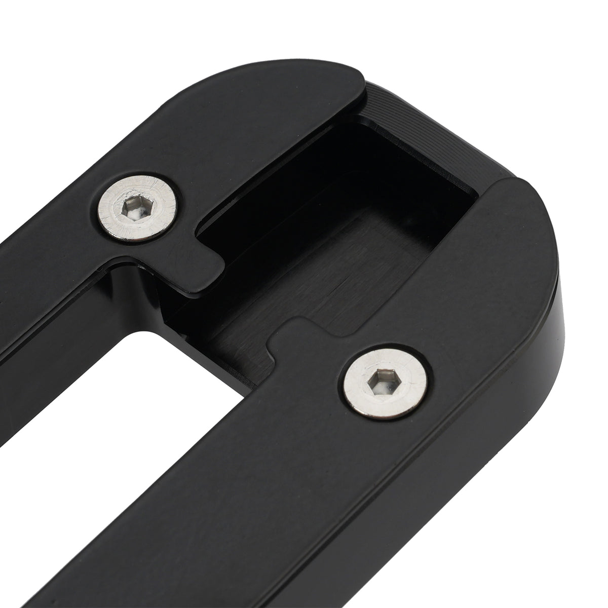 Kickstand Enlarge Plate Pad fit for Indian Scout Bobber/Rogue/Classic 2016-2026