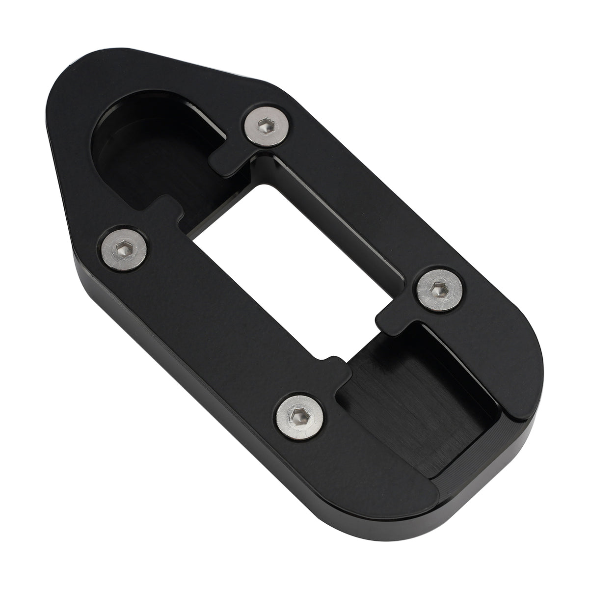 Kickstand Enlarge Plate Pad fit for Indian Scout Bobber/Rogue/Classic 2016-2026
