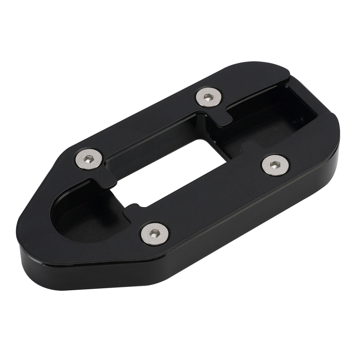 Kickstand Enlarge Plate Pad fit for Indian Scout Bobber/Rogue/Classic 2016-2026