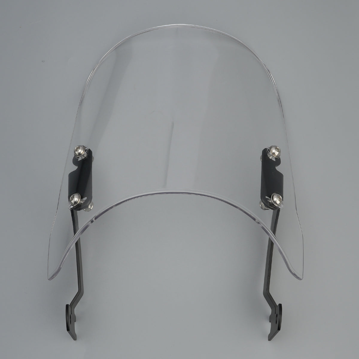 Windshield Windscreen for KAWASAKI W230 / MEGURO S1 2025-2026 Clear