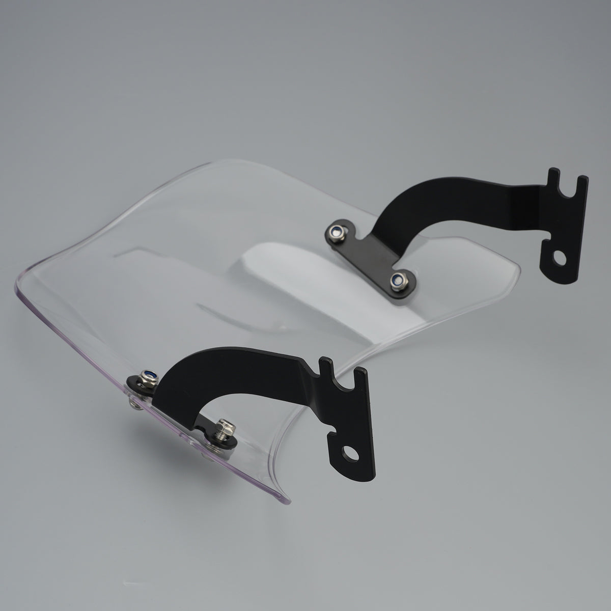 Windshield Windscreen for KAWASAKI W230 / MEGURO S1 2025-2026 Clear
