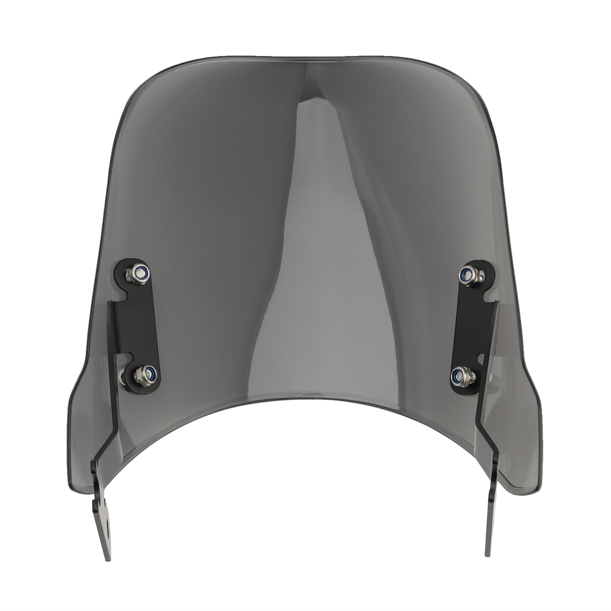 Windshield Windscreen for KAWASAKI W230 / MEGURO S1 2025-2026 Gray