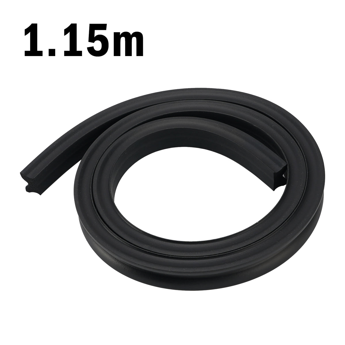 Roof Hatch Cover Gasket BG4388 1.15m Length for Dometic Micro Heki