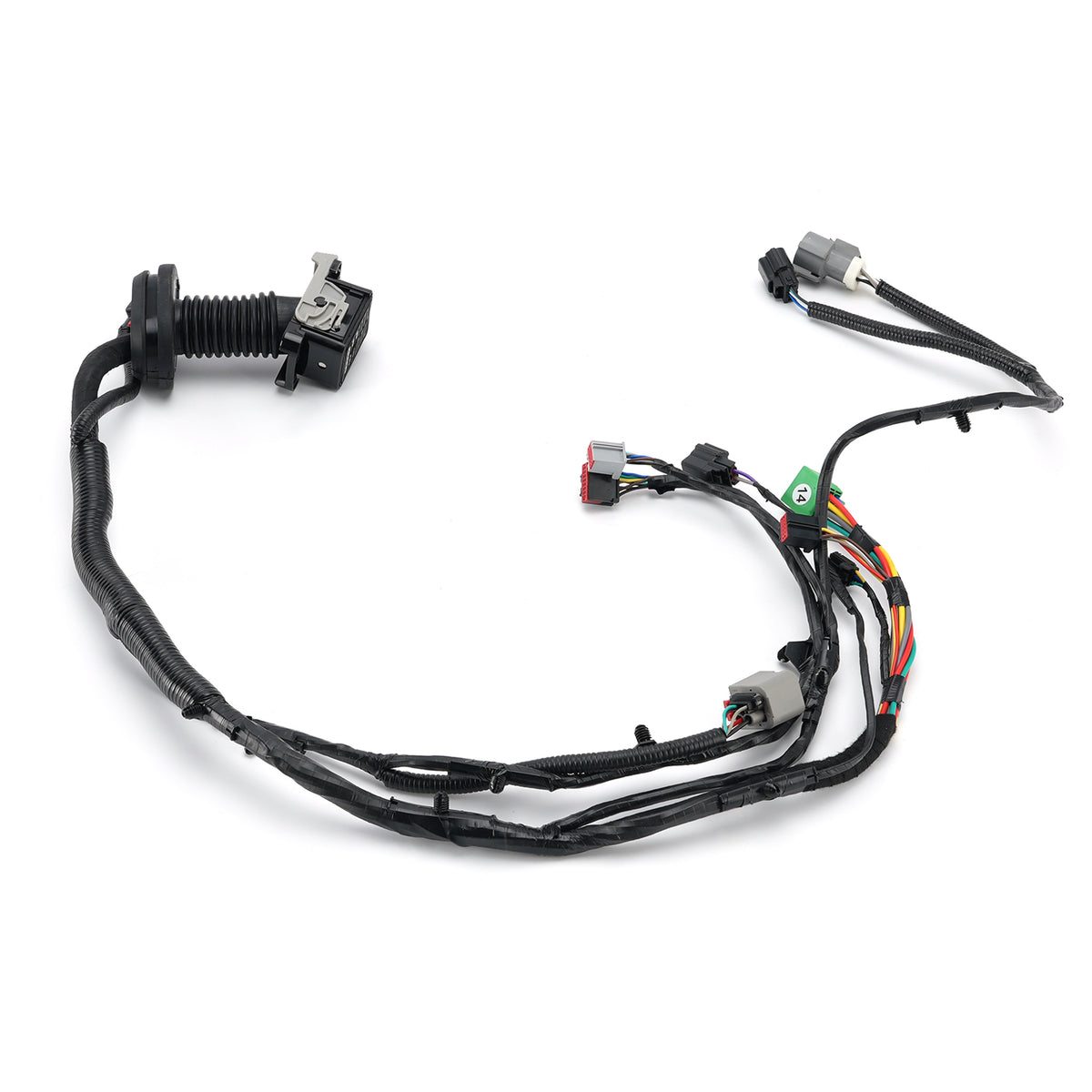Driver Door Wiring Harness BL3Z14631B for Ford F-150 2011-2013