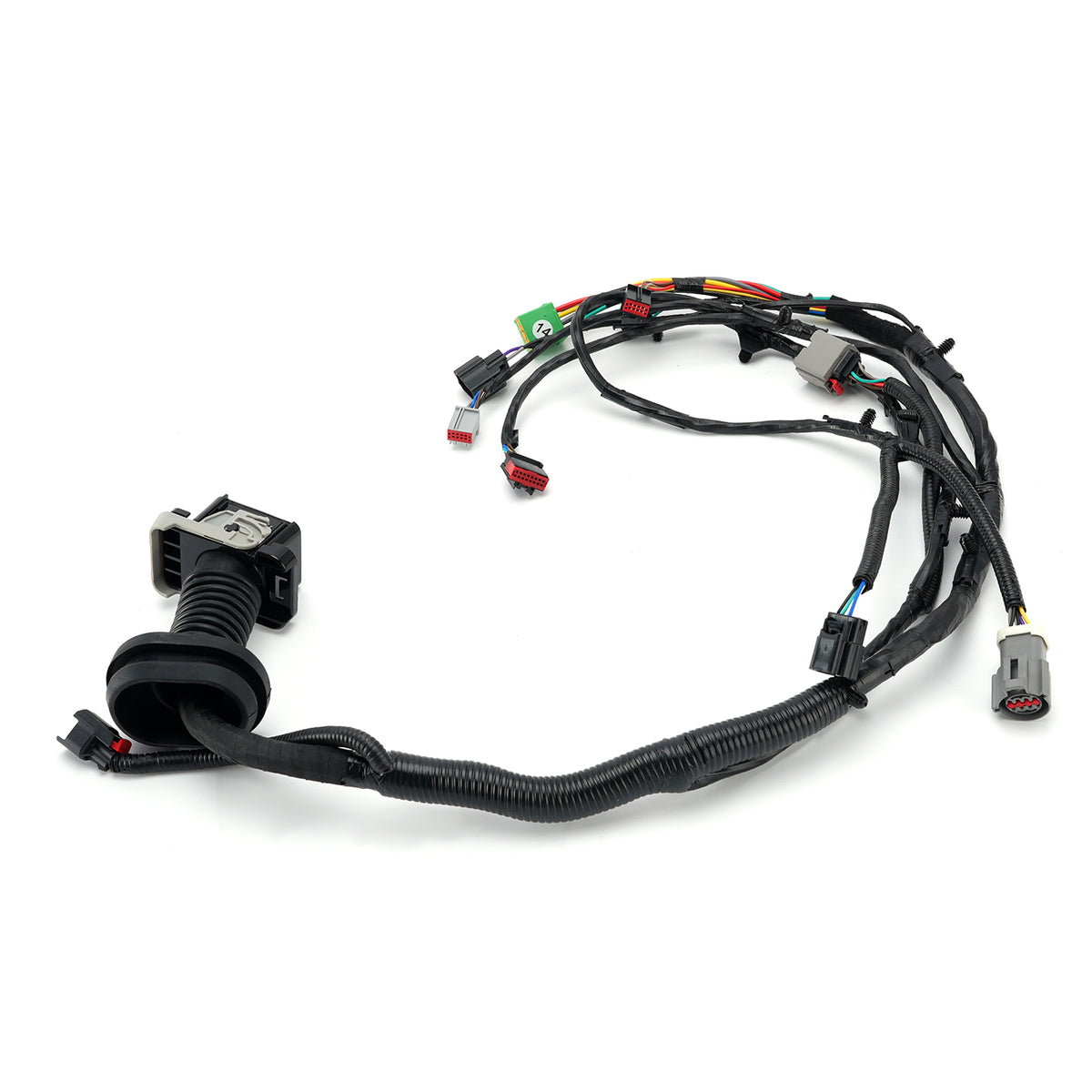 Driver Door Wiring Harness BL3Z14631B for Ford F-150 2011-2013