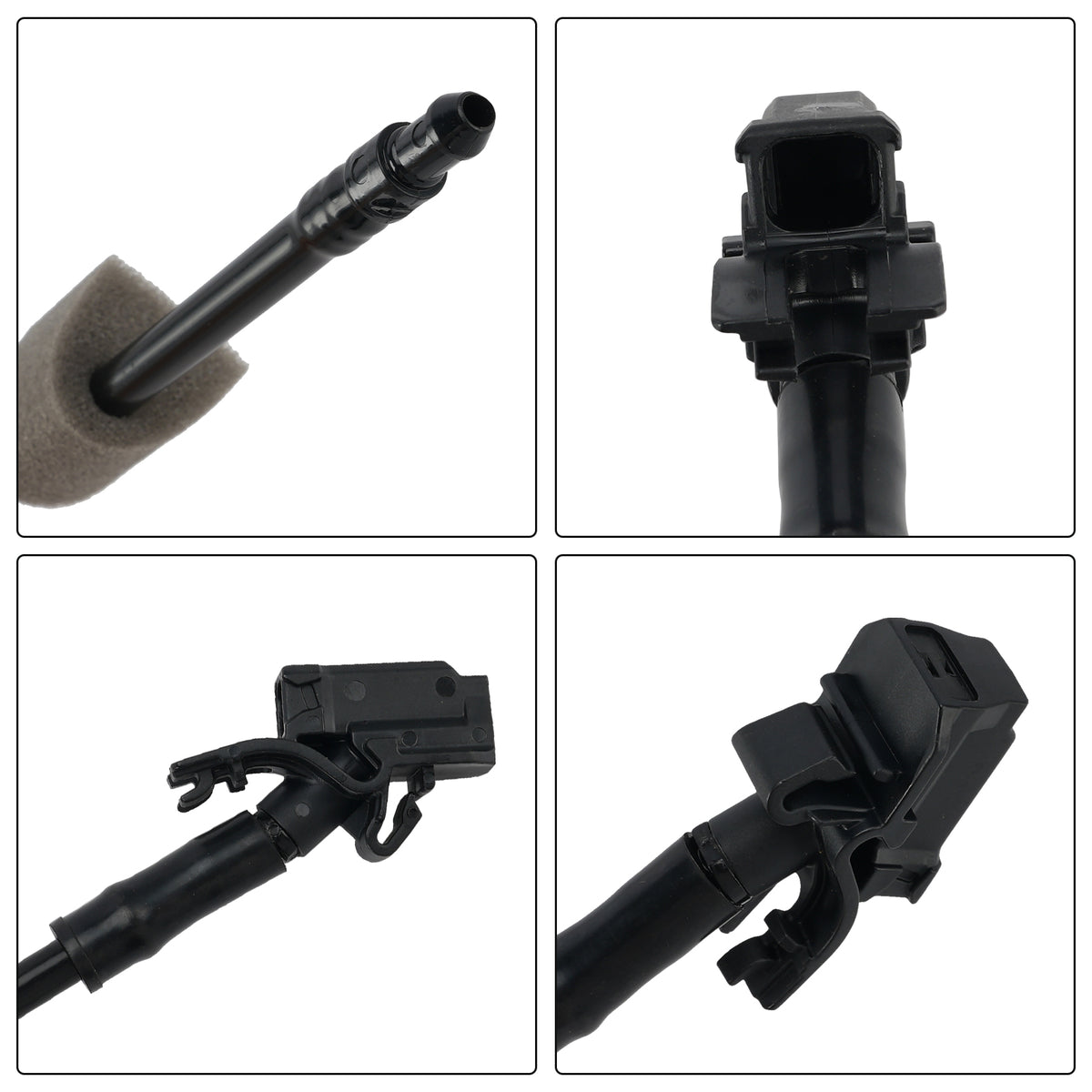 Front Windshield Washer Nozzle 68229316AA for Chrysler Pacifica 2017-2021