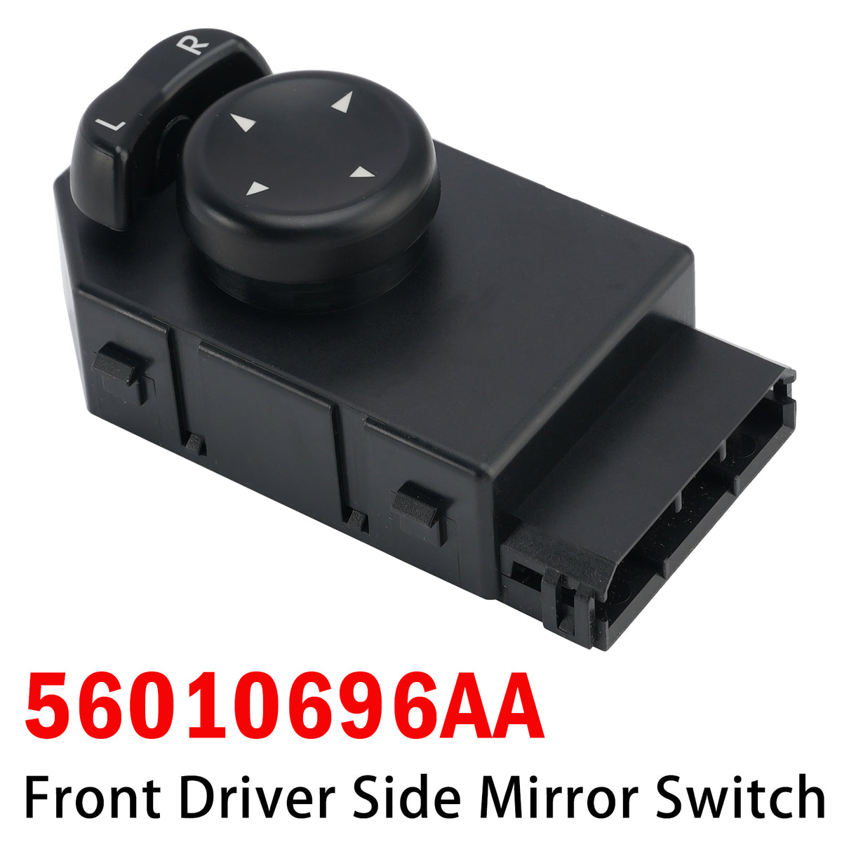 Front Driver Side Mirror Switch 56010696AA for Jeep Liberty 2004-2007