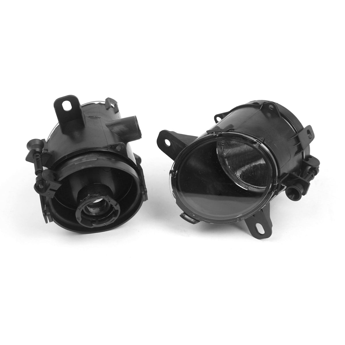 Pair Front Fog Light Lamp For Vauxhall Corsa 2011-2019 13253625 13253626