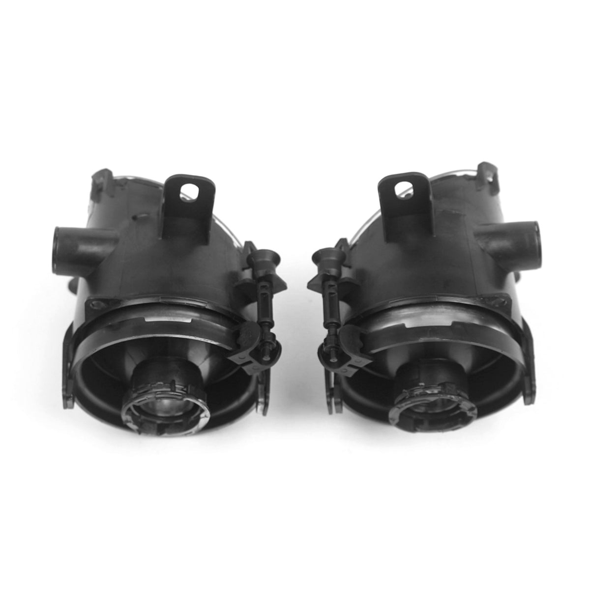 Pair Front Fog Light Lamp For Vauxhall Corsa 2011-2019 13253625 13253626
