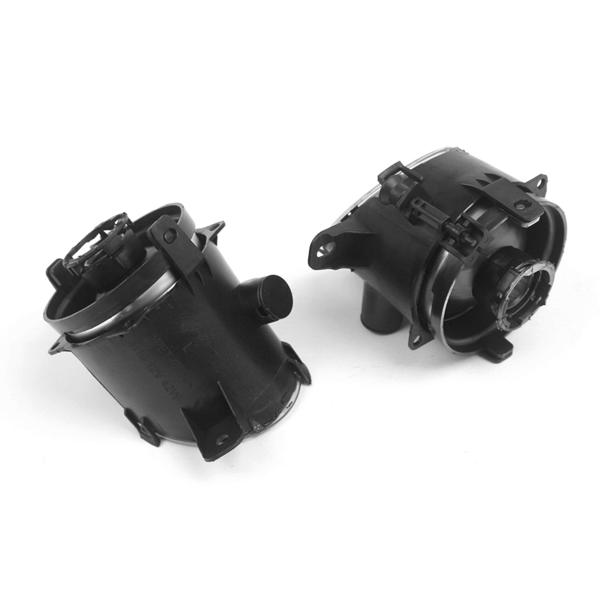 Pair Front Fog Light Lamp For Vauxhall Corsa 2011-2019 13253625 13253626