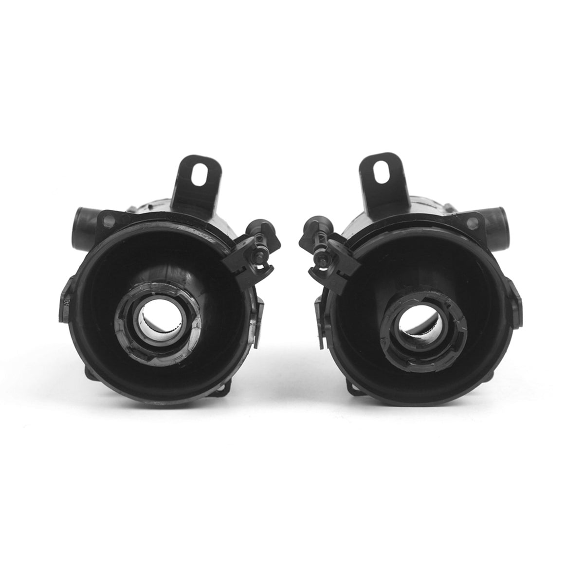 Pair Front Fog Light Lamp For Vauxhall Corsa 2011-2019 13253625 13253626
