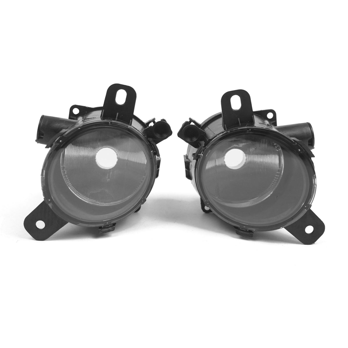 Pair Front Fog Light Lamp For Vauxhall Corsa 2011-2019 13253625 13253626