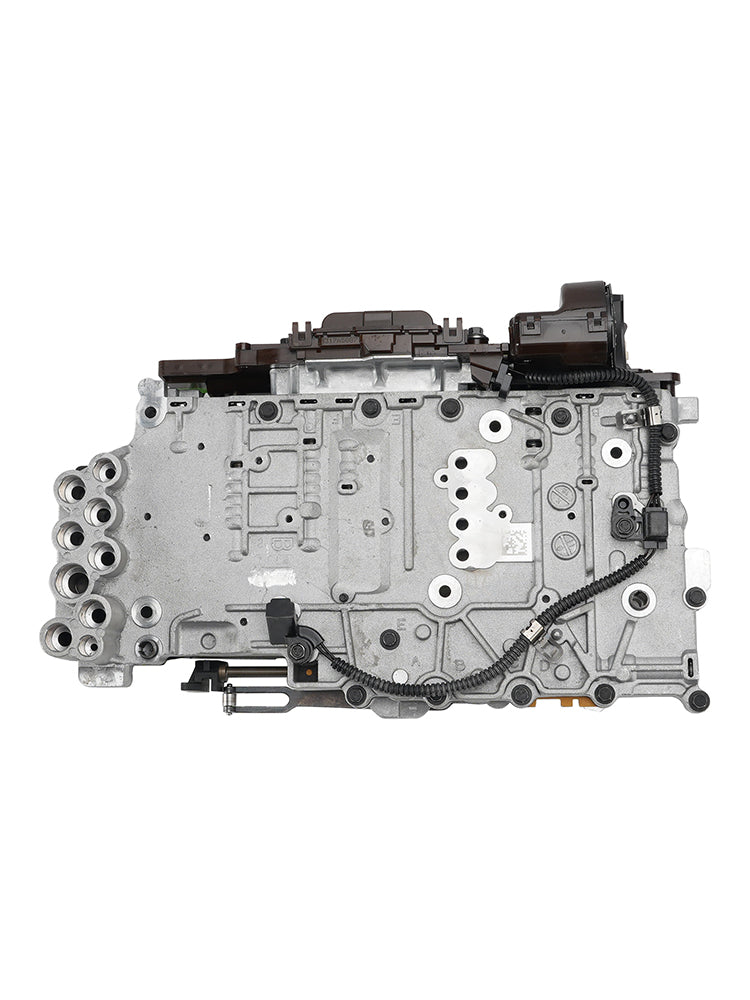 6L80 6L80E Valve Body+Transmission Control Module &Solenoid For Sierra 1500 Flat