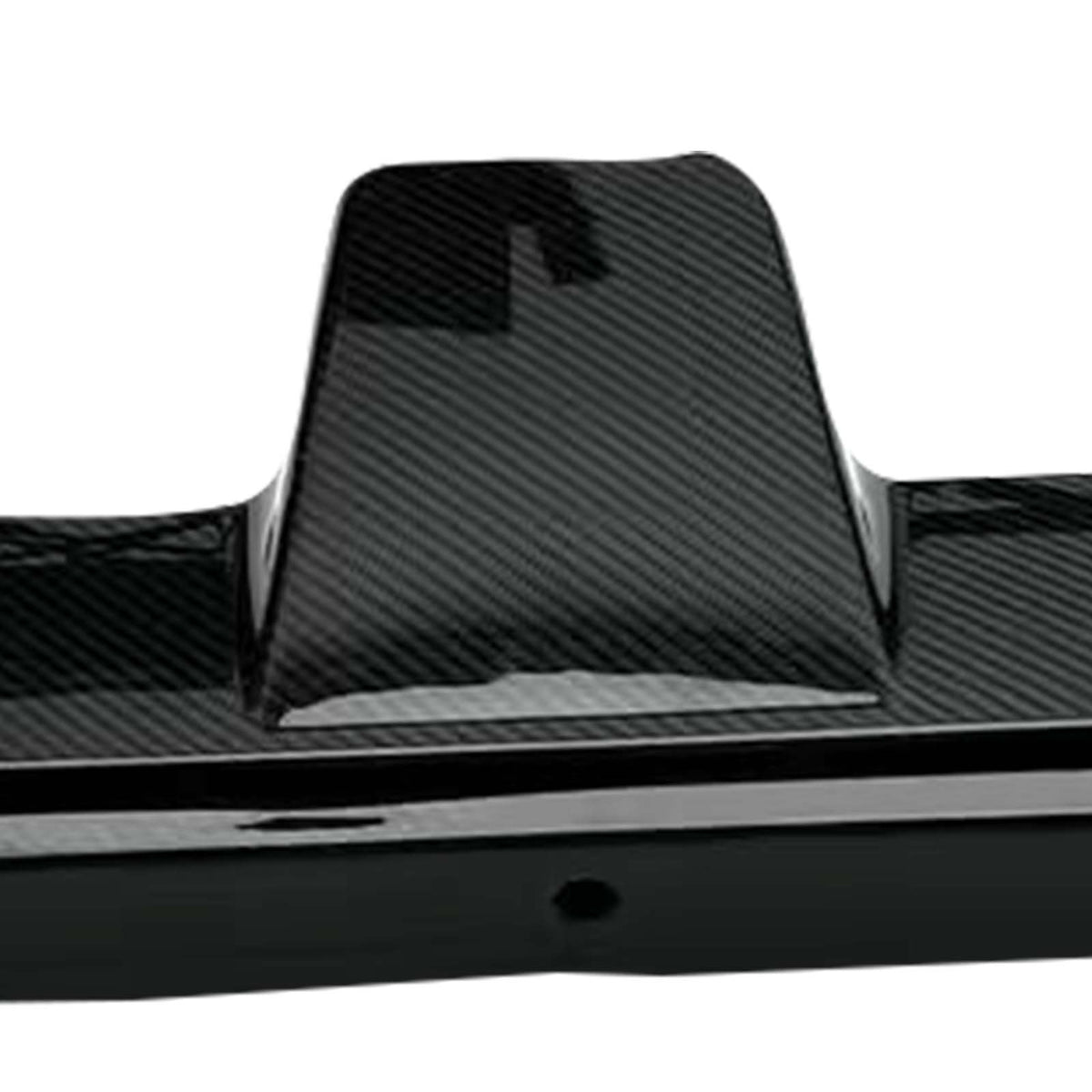 Carbon Fiber Rear Roof Spoiler Wing Fit Benz G-Class W464 W465 2019+ w/LED