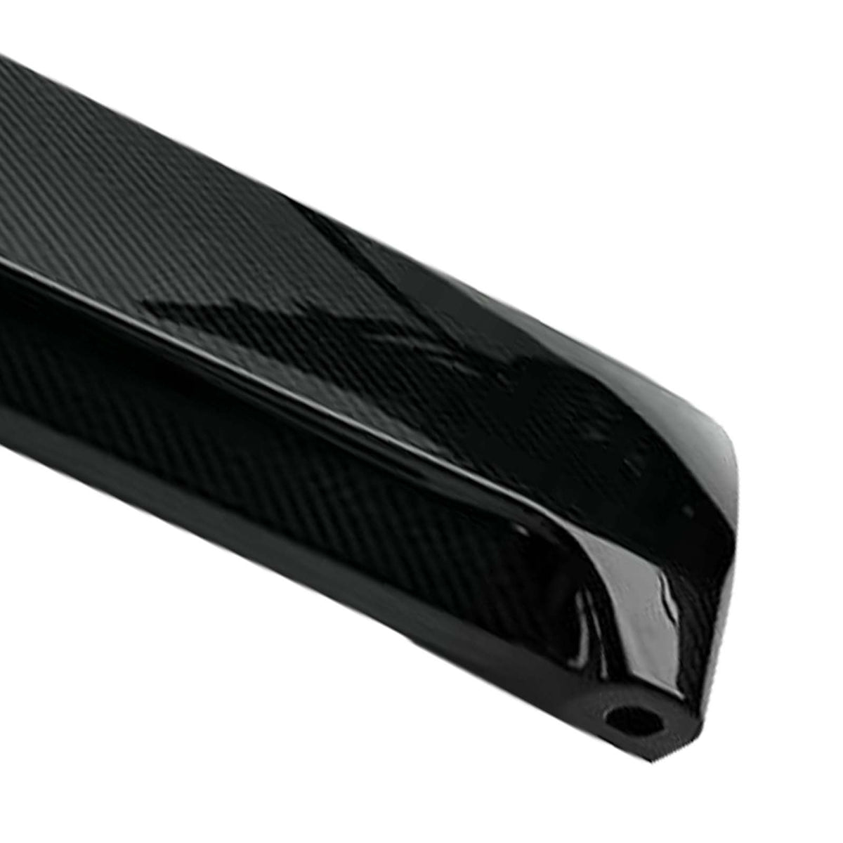 Carbon Fiber Rear Roof Spoiler Wing Fit Benz G-Class W464 W465 2019+ w/LED