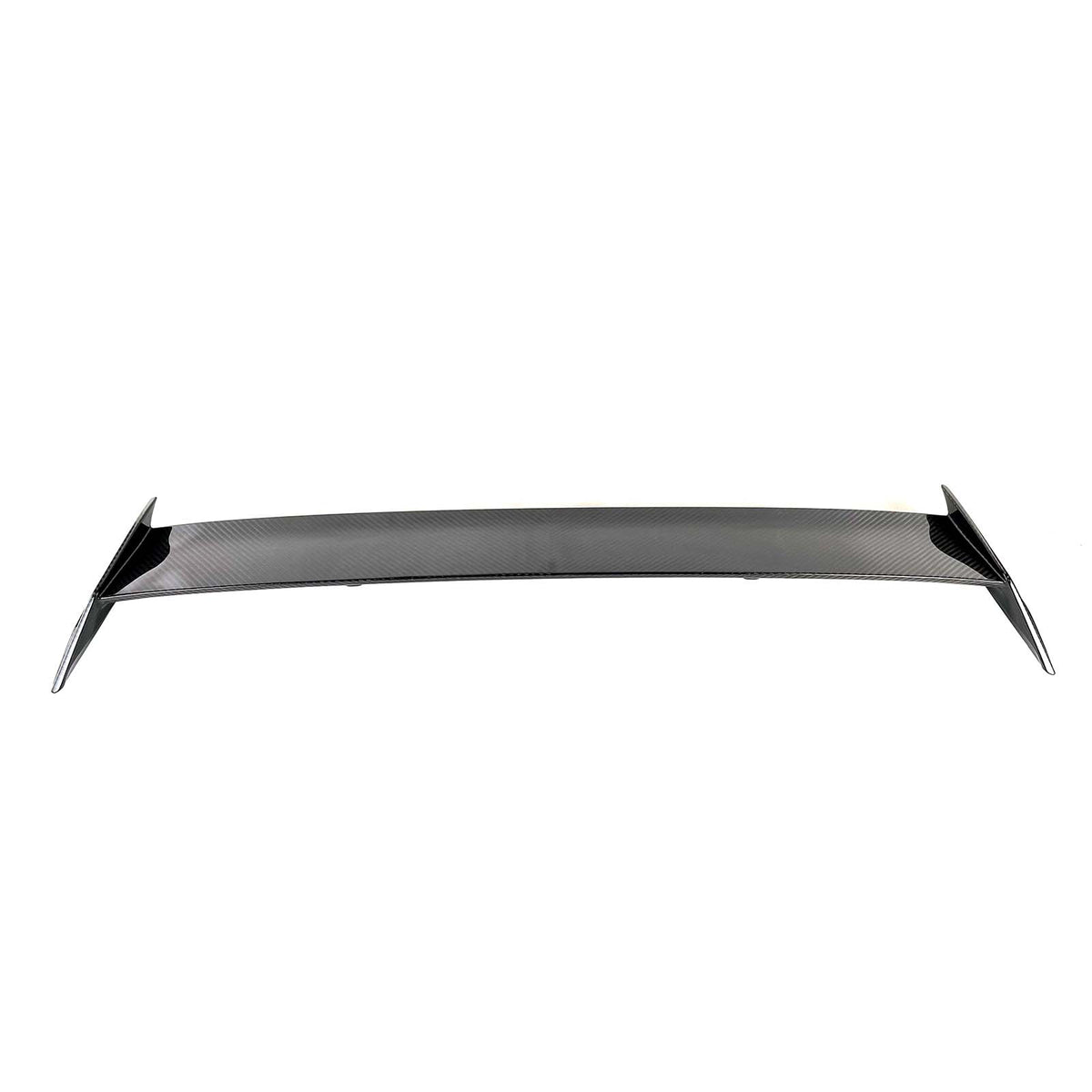 Carbon Fiber Rear Roof Spoiler Wing Fit Benz W463A W464 2019-2023 Shark Style