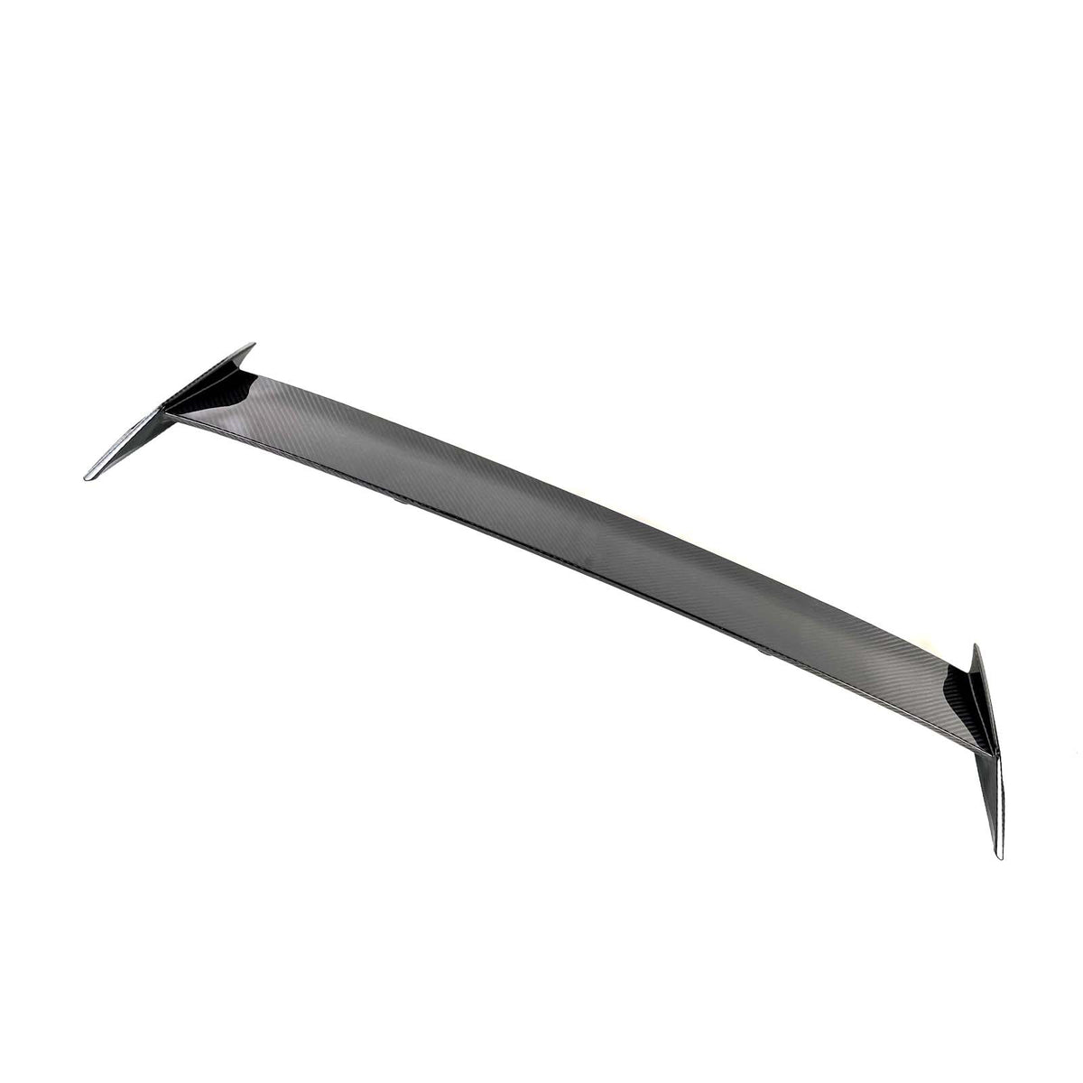 Carbon Fiber Rear Roof Spoiler Wing Fit Benz W463A W464 2019-2023 Shark Style