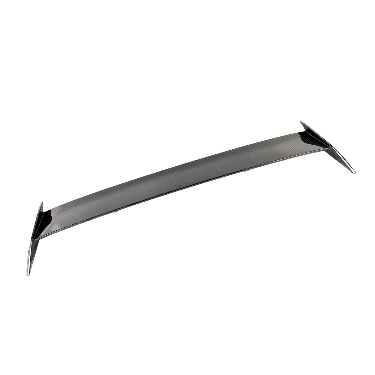 Carbon Fiber Rear Roof Spoiler Wing Fit Benz W463A W464 2019-2023 Shark Style