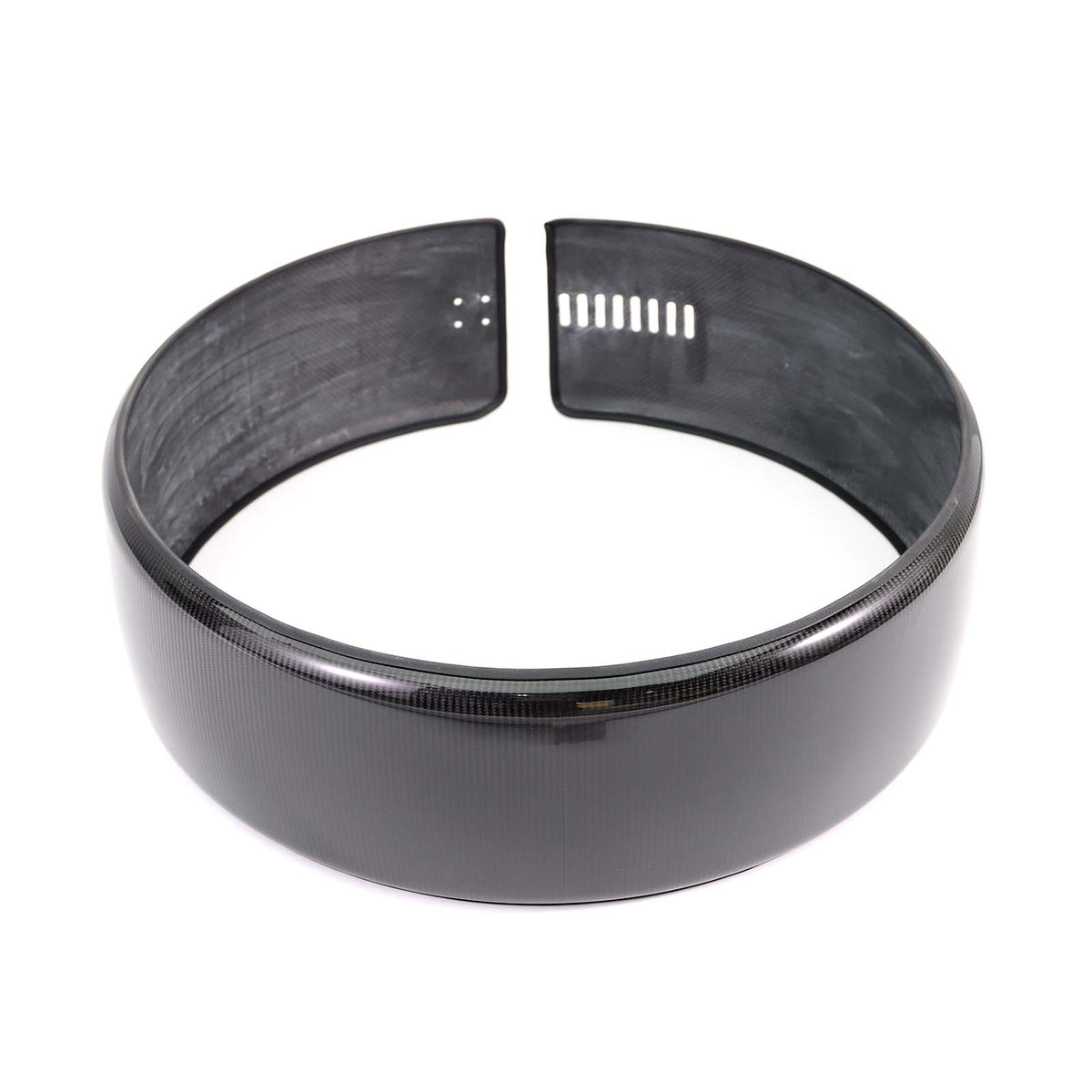 Carbon Fiber Spare Wheel Ring Tire Cover Fit Mercedes W463 W464 W465 G550 G63