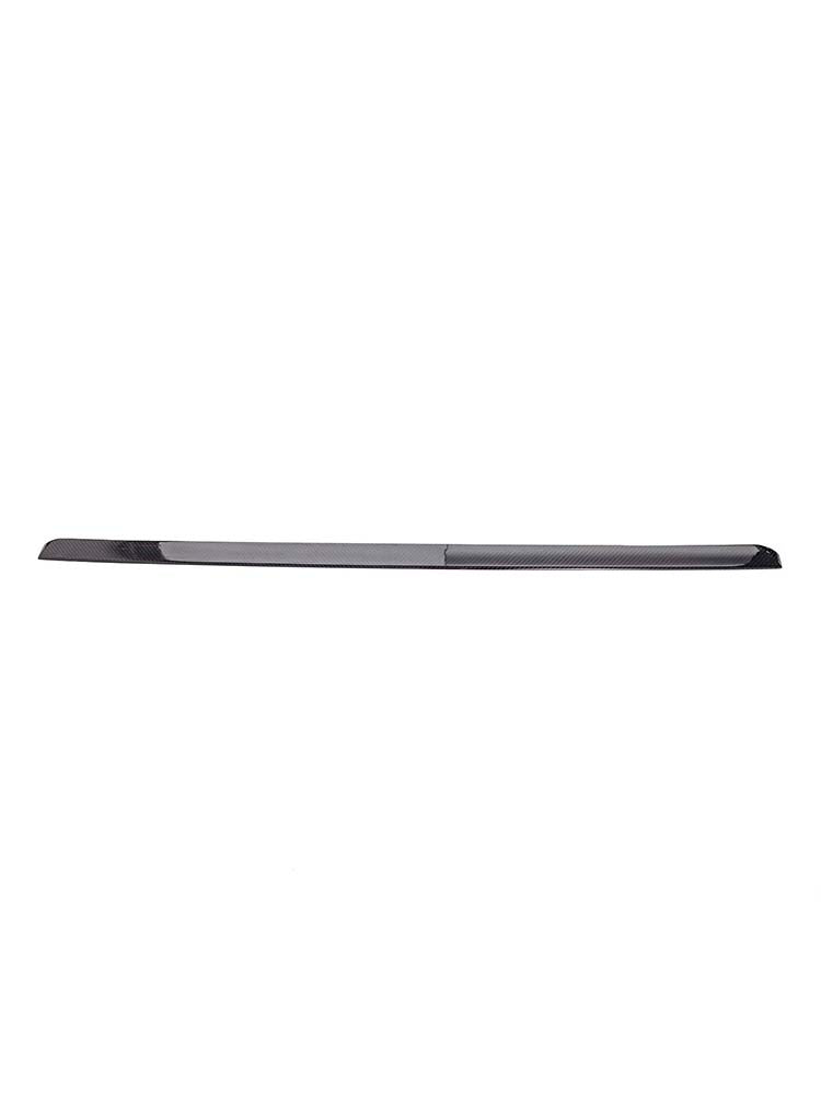 25 style Standard Decorative Strip With Noise Reduction Fit G Class Dry Carbon