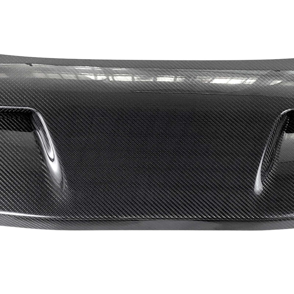 Even Style Front Roof Spoiler Wing Fit Benz G-Class W464 G550 2019-2023 W/Led