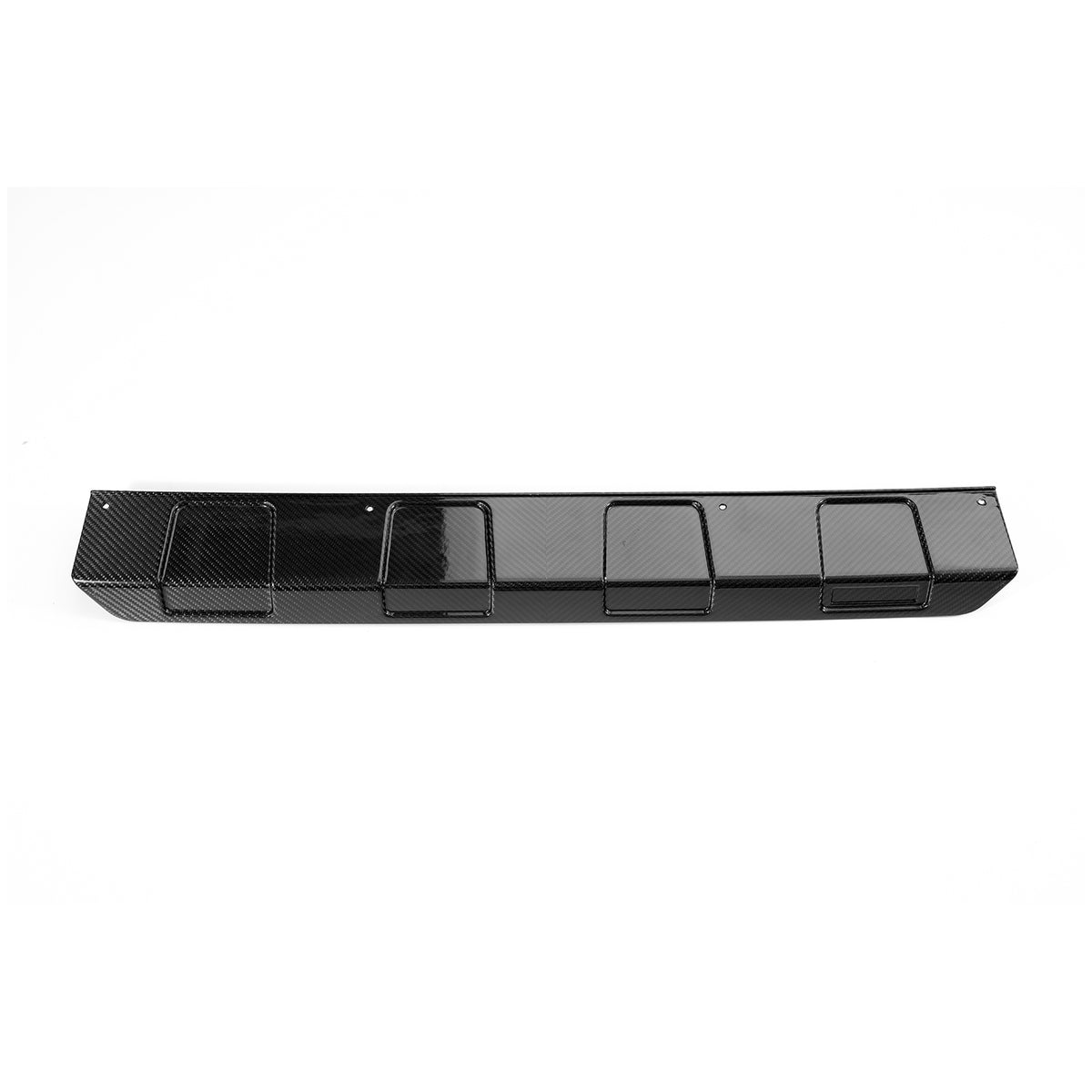 Carbon Front Lip Cover Fit Mercedes G-Class W464 G63 B700 B800 B900 2019-2023
