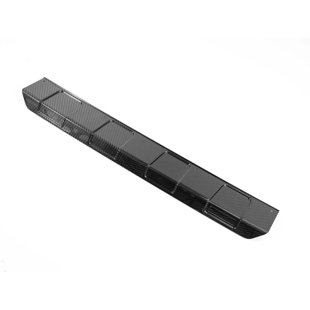 Carbon Front Lip Cover Fit Mercedes G-Class W464 G63 B700 B800 B900 2019-2023