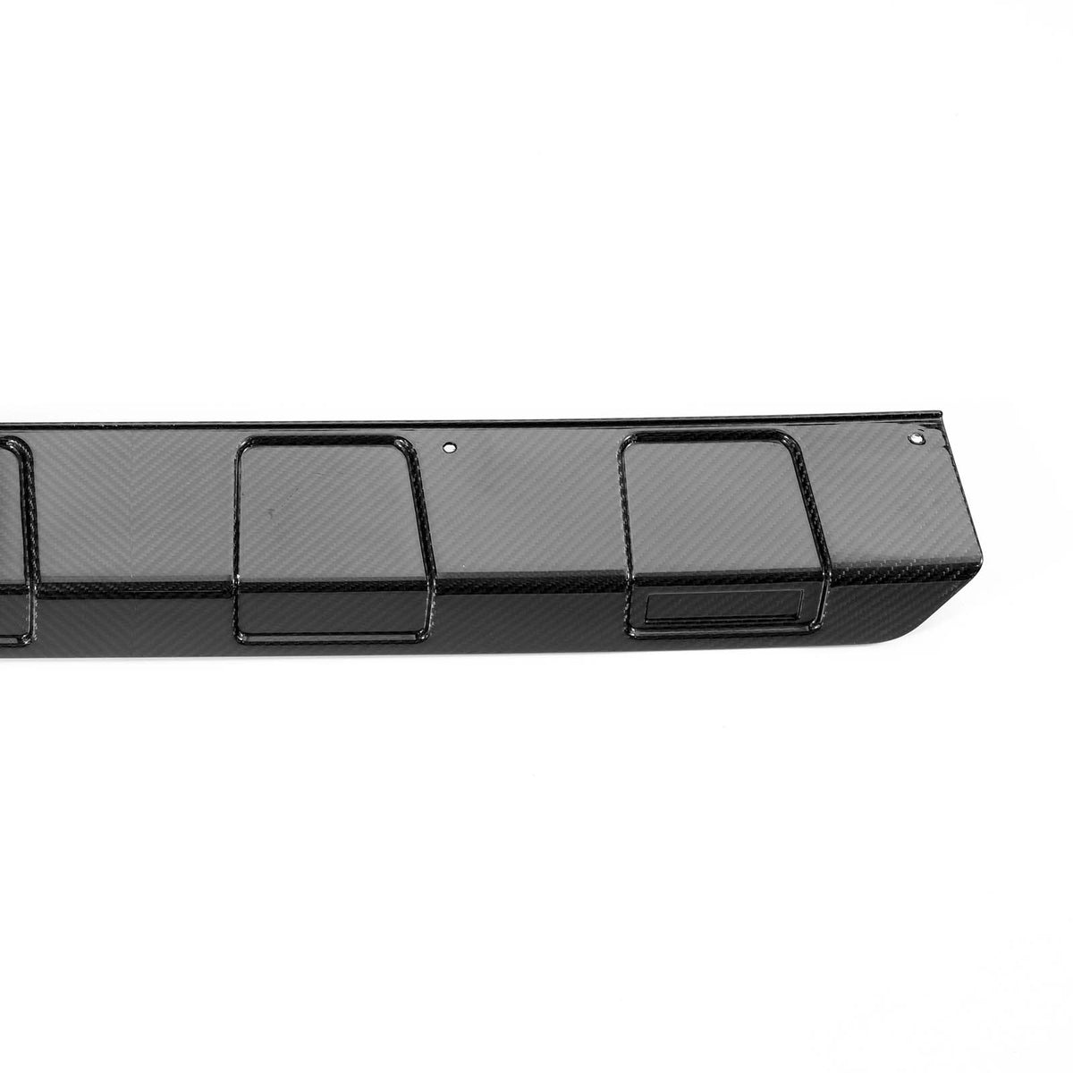 Carbon Front Lip Cover Fit Mercedes G-Class W464 G63 B700 B800 B900 2019-2023
