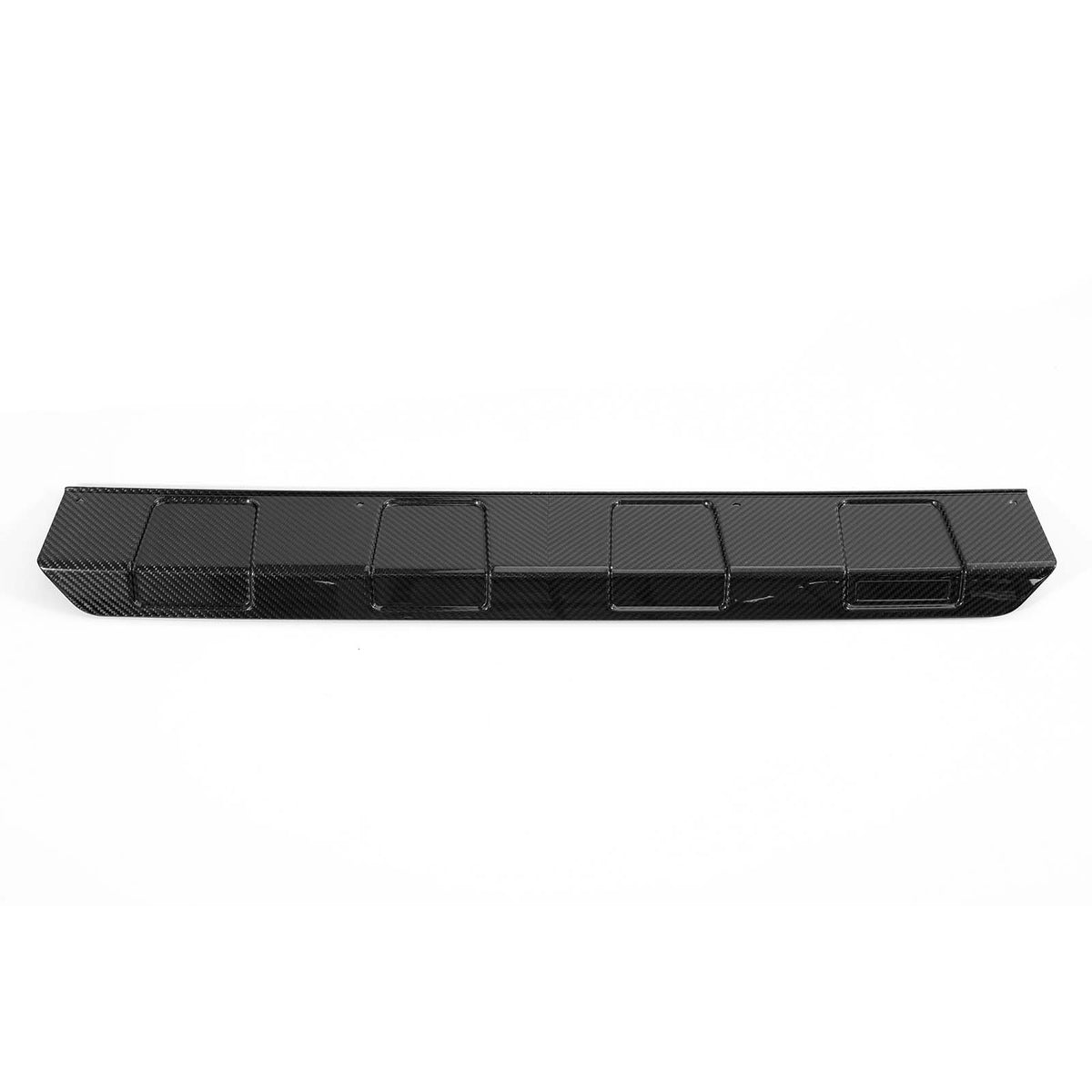 Carbon Front Lip Cover Fit Mercedes G-Class W464 G63 B700 B800 B900 2019-2023