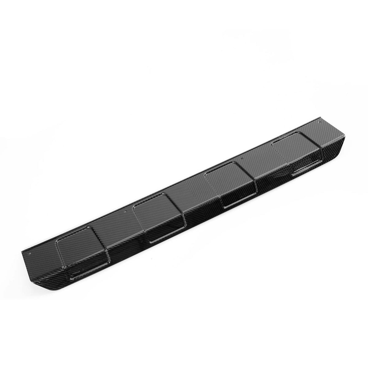 Carbon Front Lip Cover Fit Mercedes G-Class W464 G63 B700 B800 B900 2019-2023