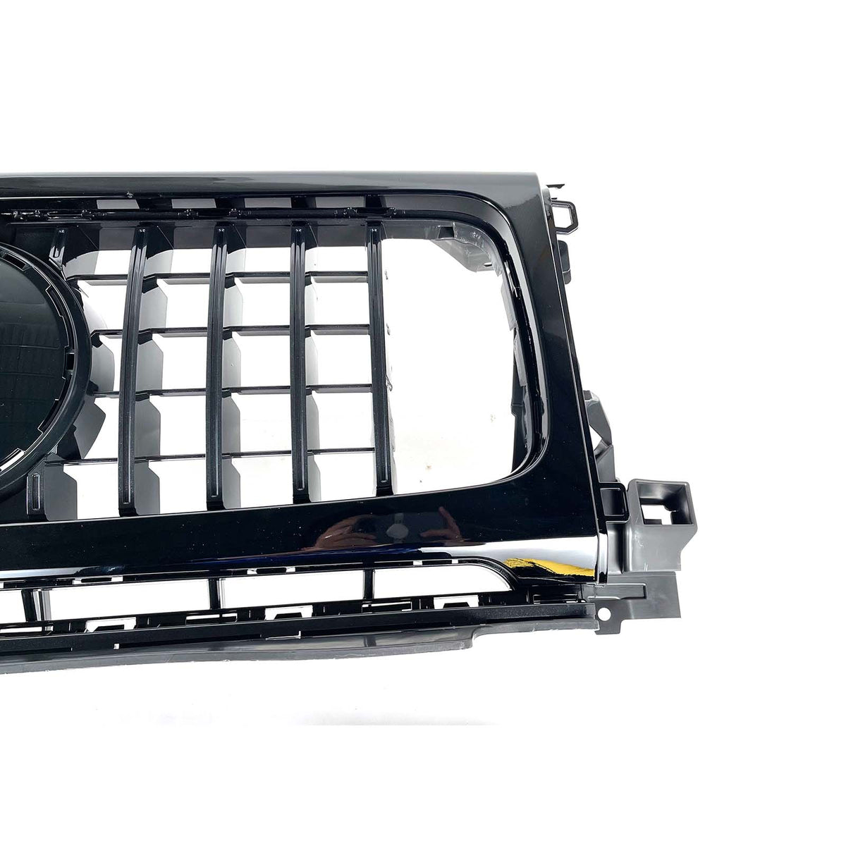 Dry Carbon Front Grille Grill Fit Benz W464 B800 B900 2019-2023 Rocket Style