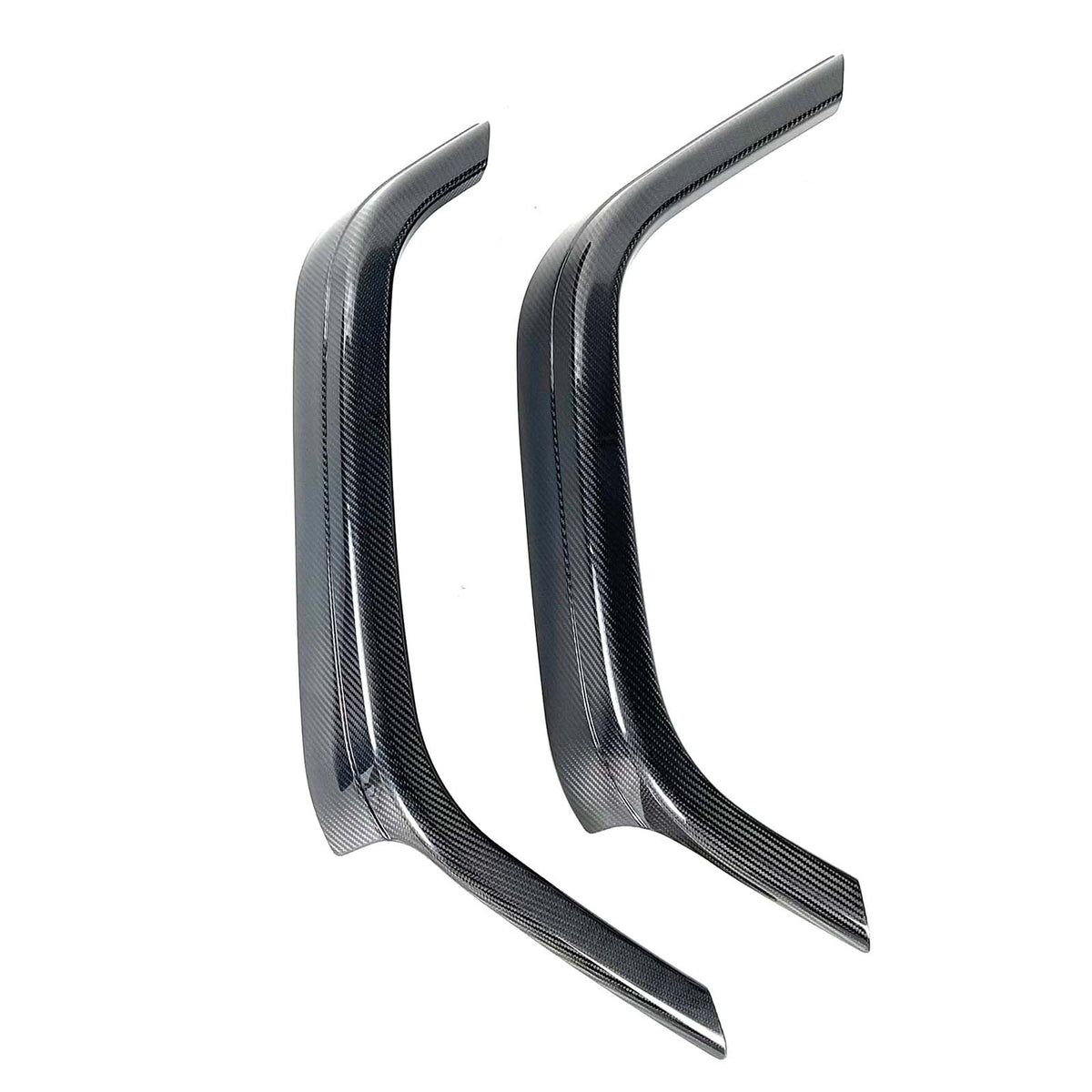 Dry Carbon Front Rear Wheel Arches Fit Mercedes Benz W464 B800 B900 2019-2023