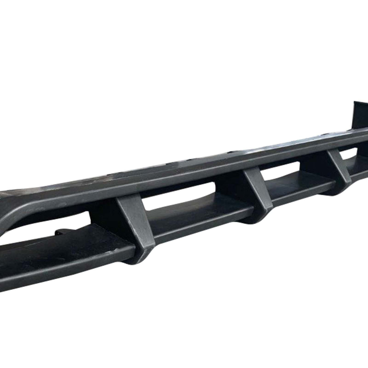 Shark Style Front Bumper Lip Fit Mercedes Benz G-Class W464 W463A 2019-2023