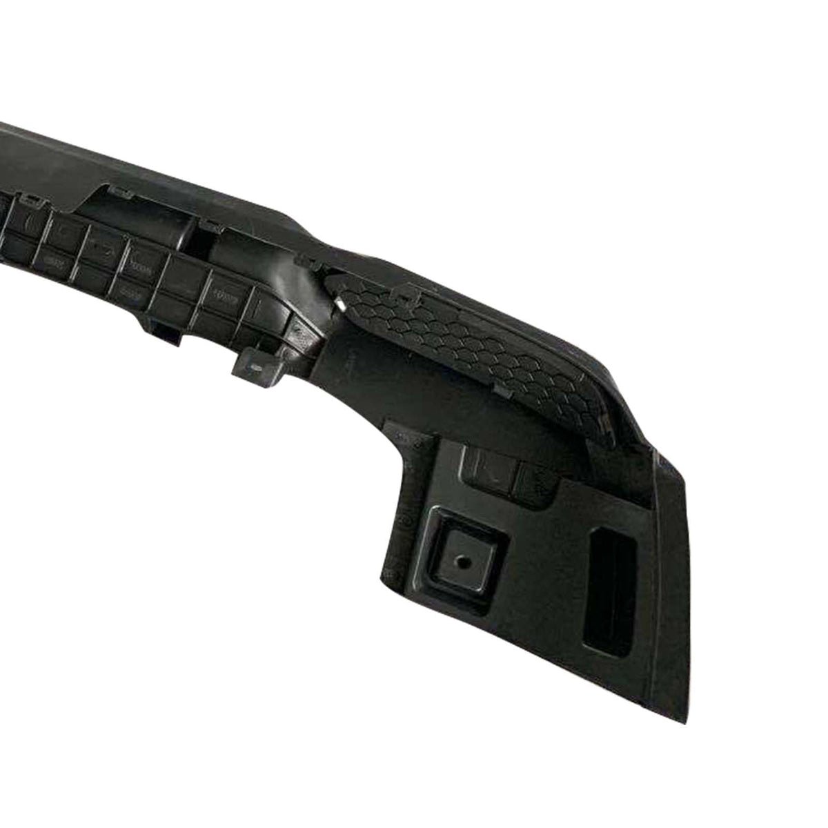 Rear Diffuser Lip Fit Mercedes Benz G-Class W464 W463A 2019-2023 Shark Style