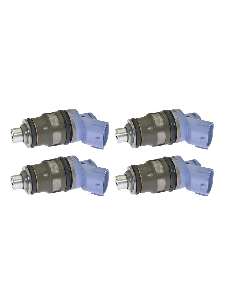 4Pcs Fuel Injector For Toyota Previa DX 2.4L Supercharged 96-97 23250-76010