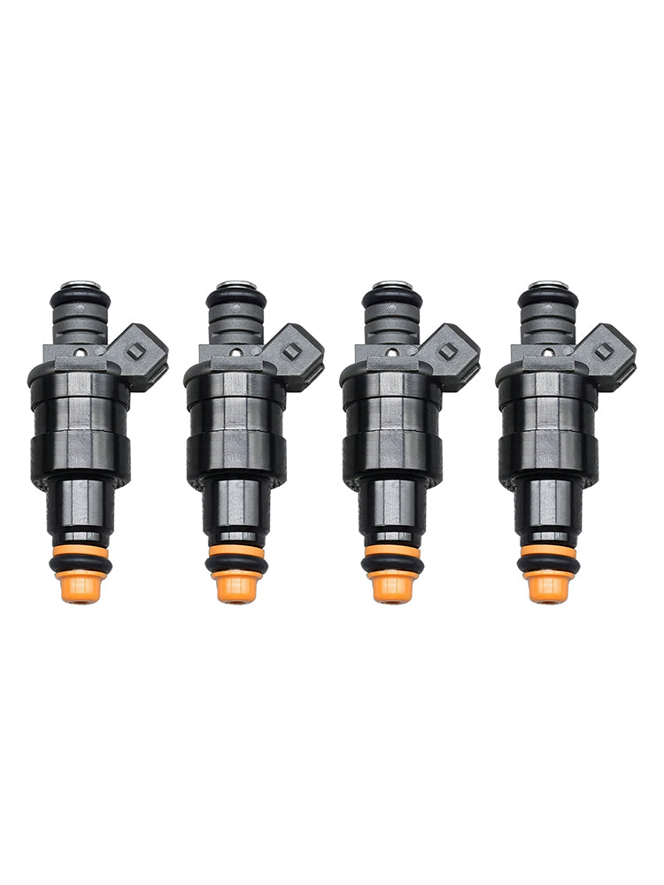 4Pcs Fuel Injector For Porsche 911 Base Carrera 3.2L 1984-1989 0280150158