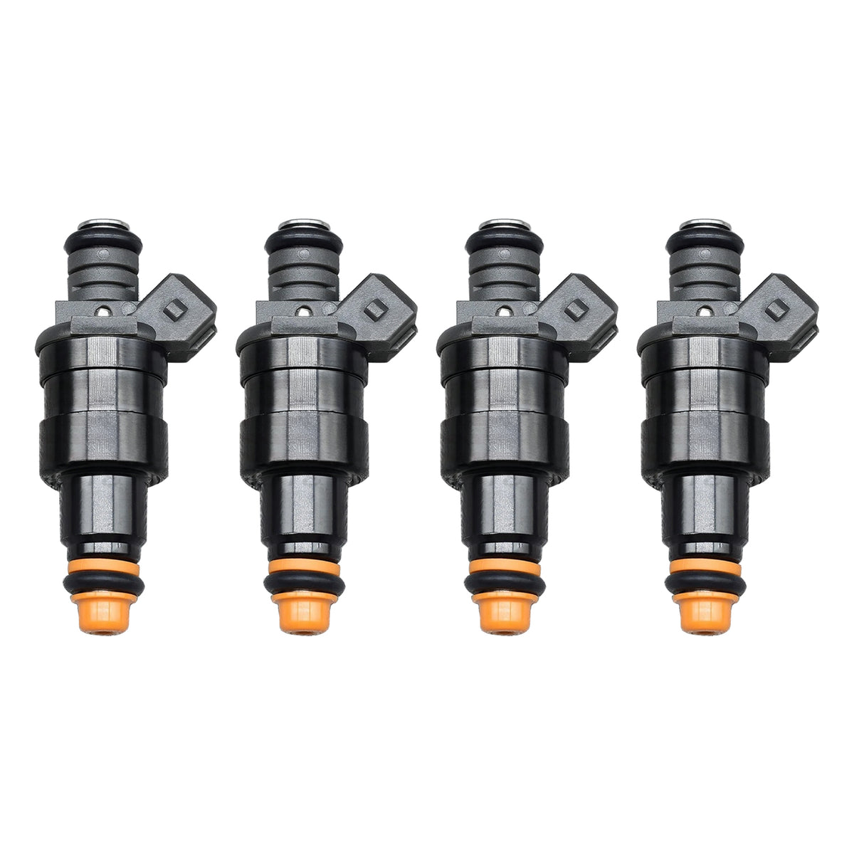 4Pcs Fuel Injector For Porsche 911 Base Carrera 3.2L 1984-1989 0280150158