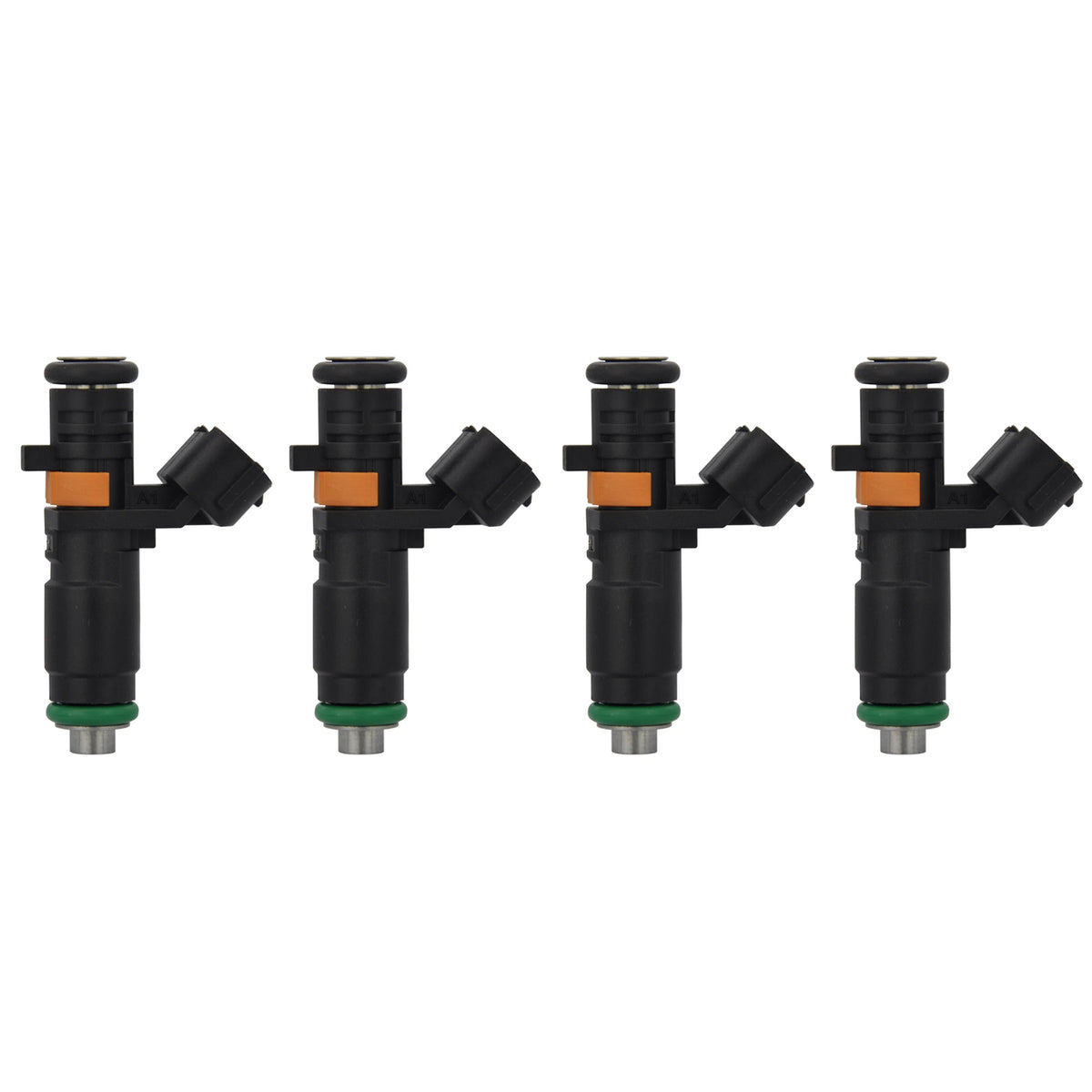 4Pcs Fuel Injector For Volkswagen Jetta 2.0L NA Gas 2012-2018 06A906031CP