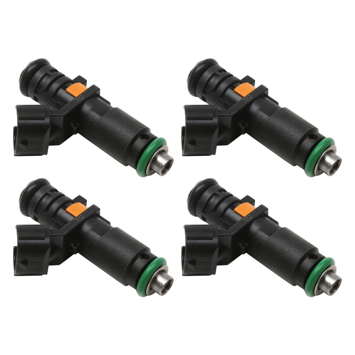 4Pcs Fuel Injector For Volkswagen Jetta 2.0L NA Gas 2012-2018 06A906031CP