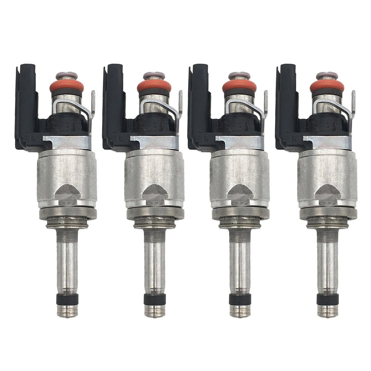 4Pcs Fuel Injector For Volvo S60 V60 XC60 XC70 S90 V90 XC90 2.0L 31303495