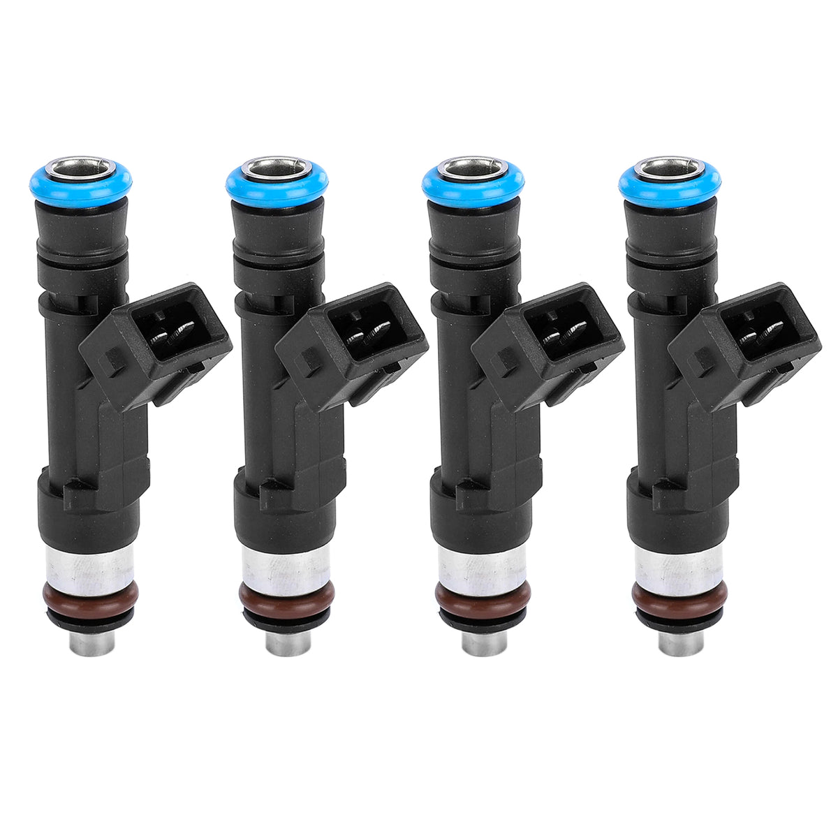 4Pcs Fuel Injector For Chevrolet Aveo T300 1.4 Turbo 2013-2023 0280158205