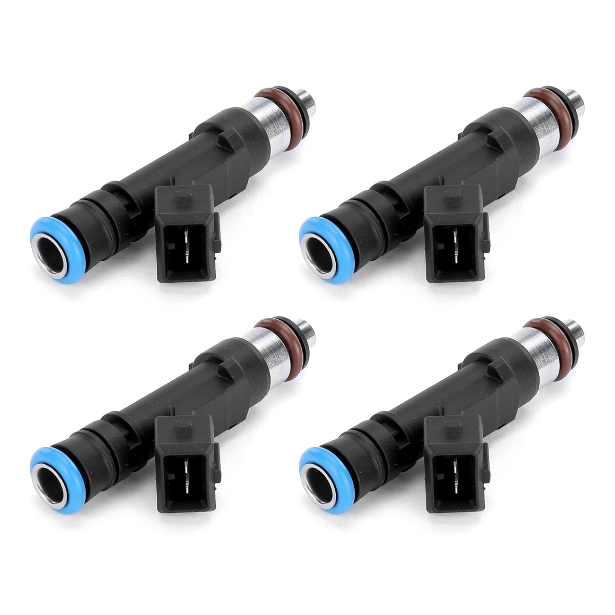 4Pcs Fuel Injector For Chevrolet Aveo T300 1.4 Turbo 2013-2023 0280158205
