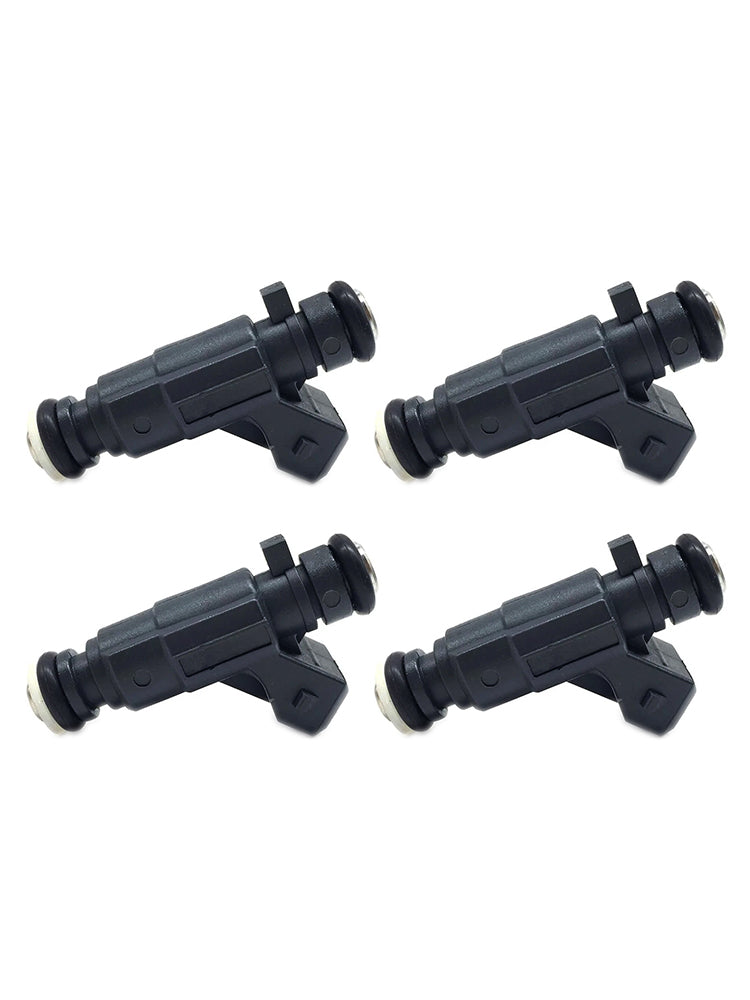 4Pcs Fuel Injector For Geely CK CK2 CK3 Kingkong MK LG 0280156262