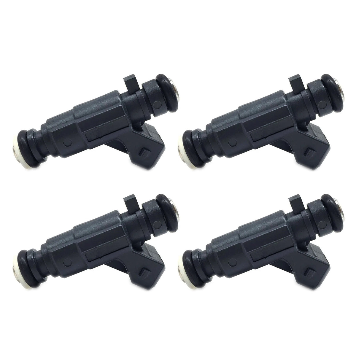 4Pcs Fuel Injector For Geely CK CK2 CK3 Kingkong MK LG 0280156262
