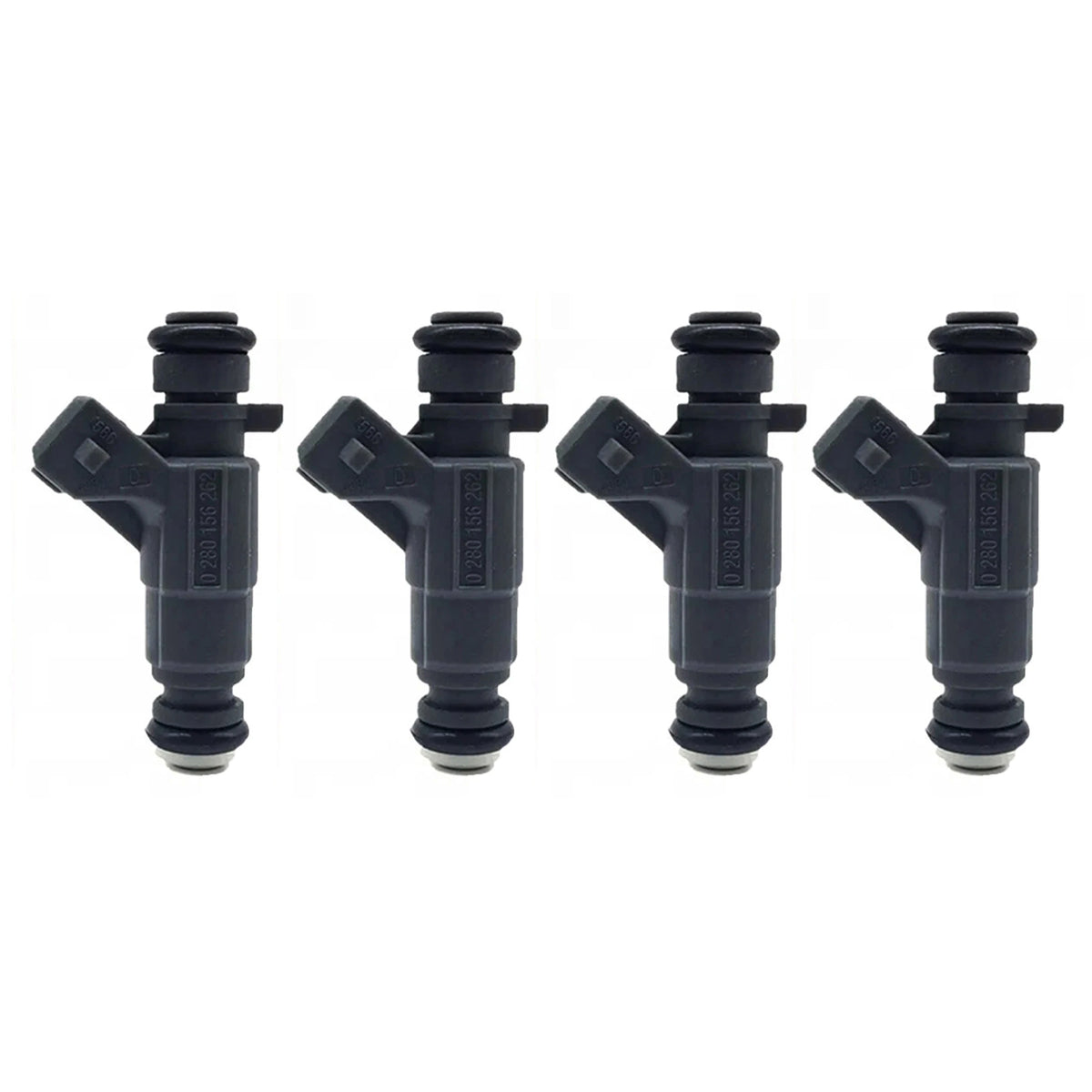 4Pcs Fuel Injector For Geely CK CK2 CK3 Kingkong MK LG 0280156262