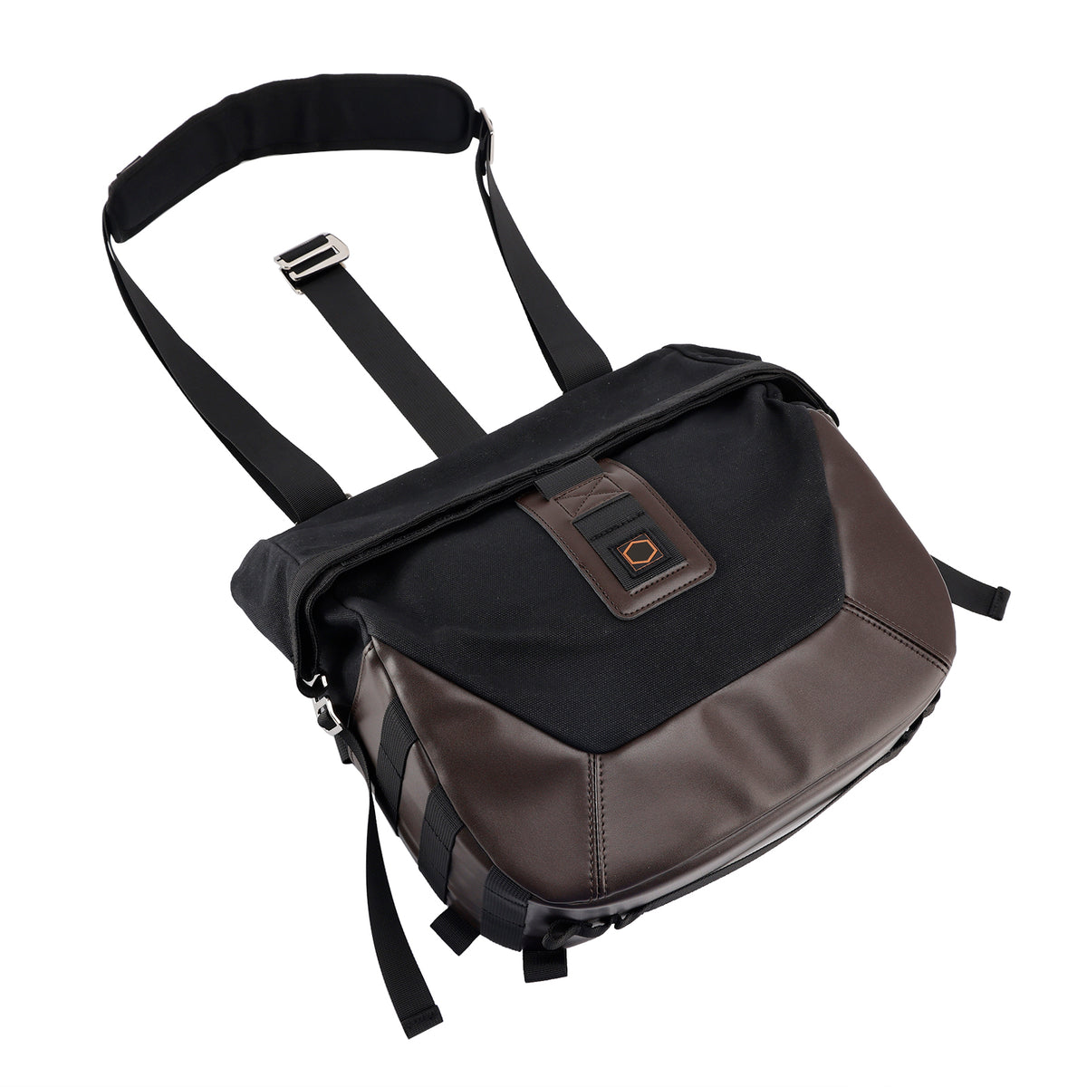 Quick Release Luggage Bag Saddlebag For Chopper Cruiser Bobber Chopper Touring