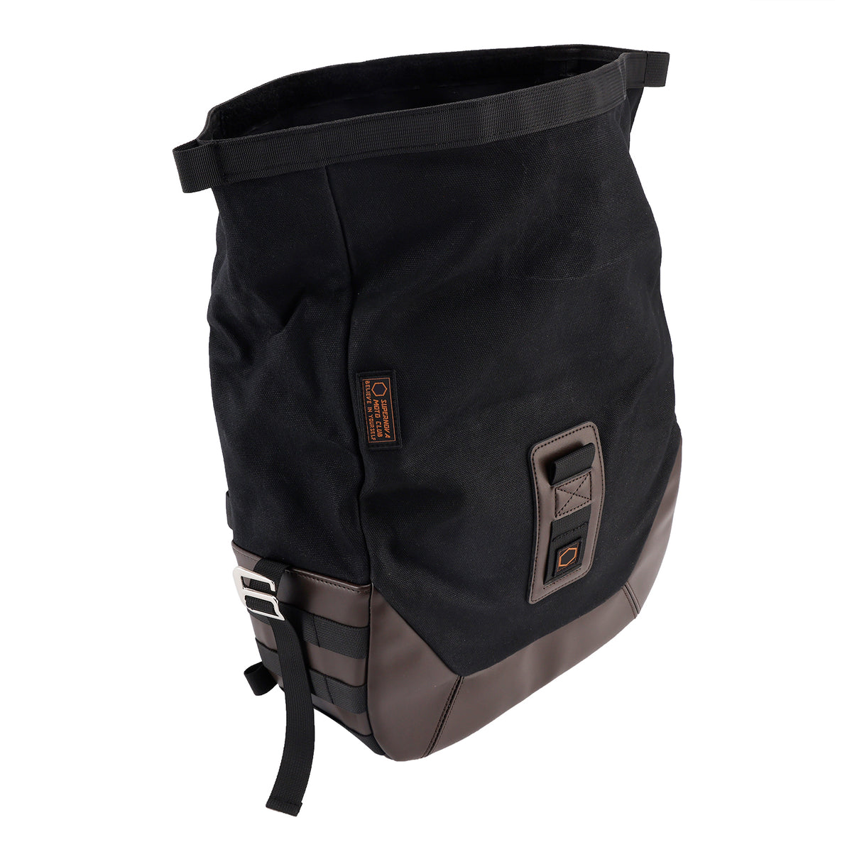 Quick Release Luggage Bag Saddlebag For Chopper Cruiser Bobber Chopper Touring